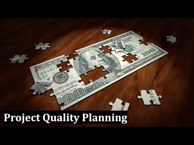 Project Quality Planning | Quality planning is the...