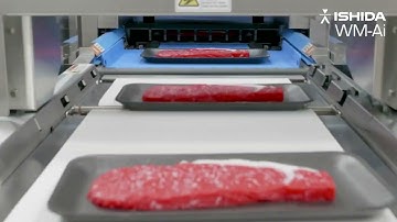 Ishida Canada WM-AI Automatic Wrapper Demo