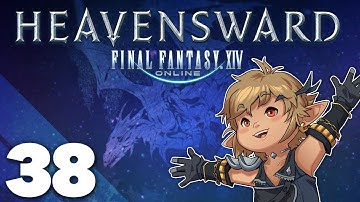 Final Fantasy XIV: Heavensward - #38 - Durmin the Dark Knight