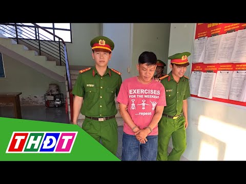 #2023 Tạm giam lái tàu chở khách du lịch gây tai nạn trên sông Tiền | THDT