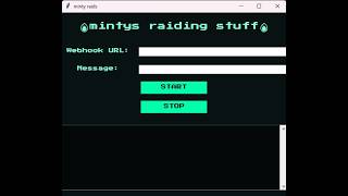 How to spam/raid any webhook on discord! (Python and there webhook needed!!)