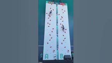 SPEED CLIMBING WORLD RECORD BY SAMUEL WATSON 4,75