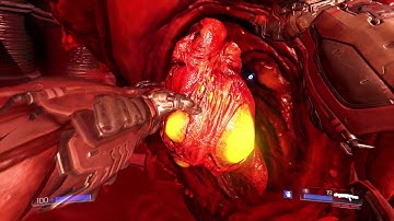 DOOM 2016 (PC) Resource Operations (Second Level) walkthrough