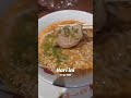 📍Hakata ikkousha PIK #ramen #ramennoodles #pork #porkbelly #vlog #food #adayinmylife #mukbang