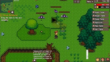 Move Database (No Challenge) - Raining Chain MMORPG