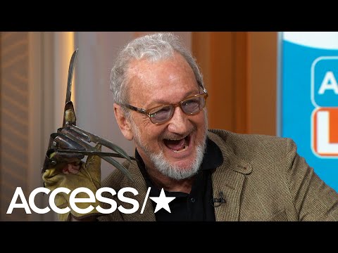 'Nightmare On Elm Street' Star Robert Englund Terrorizes 'The Goldbergs' | Access