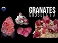 Granates Mas Valiosos - Grosularia | Minerals Channel