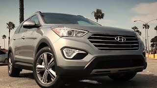 2016 Hyundai Santa Fe  Review and Road Test