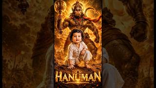 Hanuman Ji AI Photo Edit 🔥 | Bajrangbali Gemini AI Photo Editing | Trending AI Shorts #shorts #ai