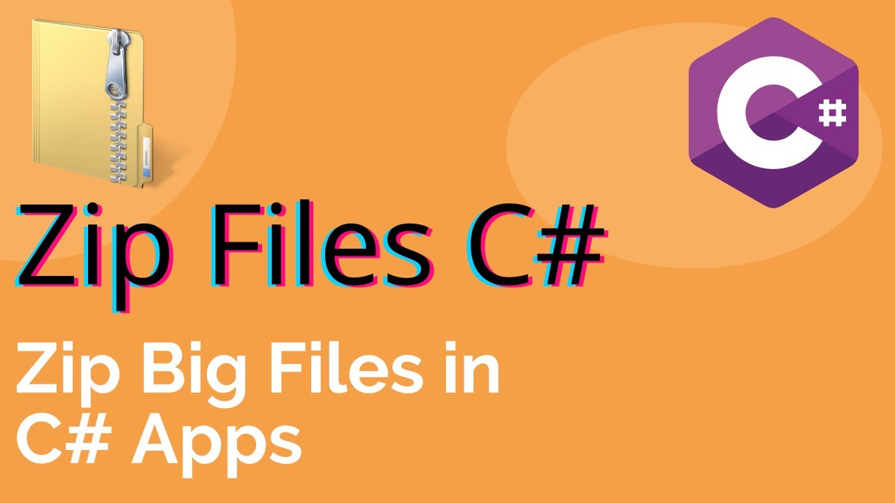 Create Zip Files C Service to Generate Proper Sized & Named Zip