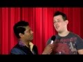 Little Chris - TOWIE - Exclusive interview by Emmanuel Ray