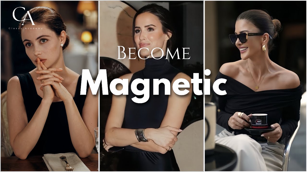 7 Body Language Habits That Instantly Make You Look Elegant & Confident
