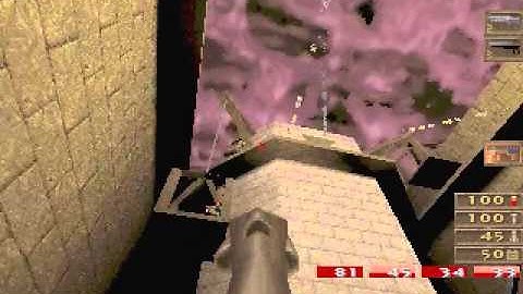 Quake Team Fortress (QWTF) - Aftermath vs. d3fiance IVa, pt. 2