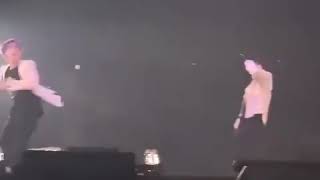 (190622) 5th Muster Seoul Day 1 Two Maknae of BTS (Jungkook Jin ) dance on \