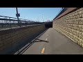 Madison bike underpasses  west beltline path at gammon rd