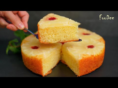 Video: Si Ta Bëni Tortën E Qumështit Me Ananas Pa Pjekur?