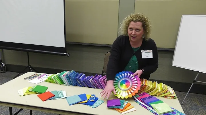 Michelle Hiatt Shares Tools to Help Choose Colors ...