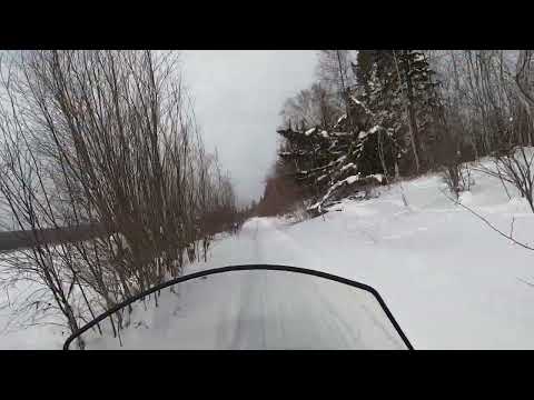 На рыбалку с BRP Ranger 59 ACE