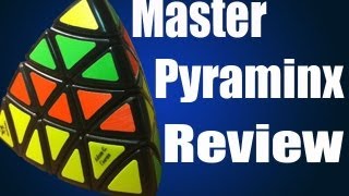Mefferts Master Pyraminx Review