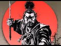 Miyamoto musashi the sword saint of japan