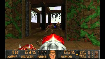 Plutonia 2 Map 1: Comeback (100%)