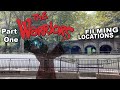 The Warriors Filming Locations Tour | Part One | Cyrus Meeting