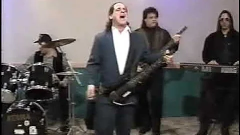 Jeff Denny Band on the Carl Bruno Show