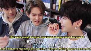 [SUB INDO] TREASURE - T.M.I EP 3