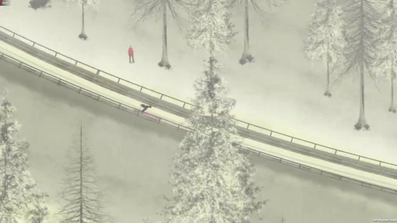 Ryoyu Kobayashi Planica HS240 (KPoint Ski Jumping Game/Gra Skoki