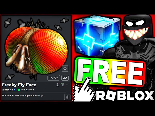 Bloxy News on Instagram: The Roblox Prime Gaming loot drops are back! If  you have  Prime, head to gaming..com/roblox (link in bio) and  claim the newest FREE accessory: the Cyberpunk Wolf