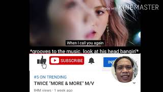 Video with subs. non-kpop fan ...