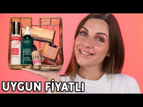 GENÇLER İÇİN UYGUN FİYATLI CİLT BAKIMI VE MAKYAJ ÖNERİLERİ 💄