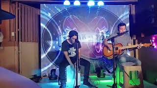 Dyad Dong Abay (cover) - Ron Calleja live at Steak on You with Clarence Ong.
