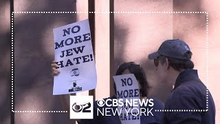 Parents of Jewish students want criminal charges after pro-Palestinian rally at Cooper Union