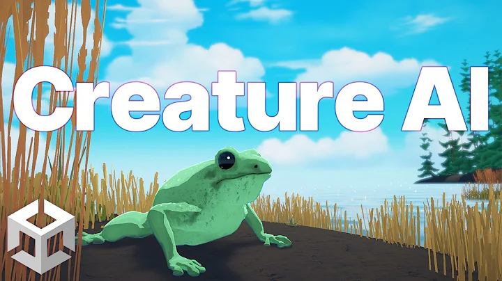 Creating Evasive AI for a Frog: A Step-by-Step Guide