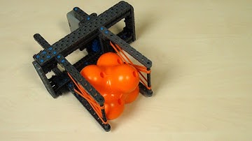 VEX IQ Crossover. Task. Grab a hex ball with our attachment and with your attachment