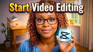 Video Editing for Absolute Beginners - Start Like This