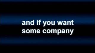 Westlife - On My Shoulder (with Lyrics)