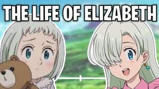 Elizabeth From Seven Deadly Sins