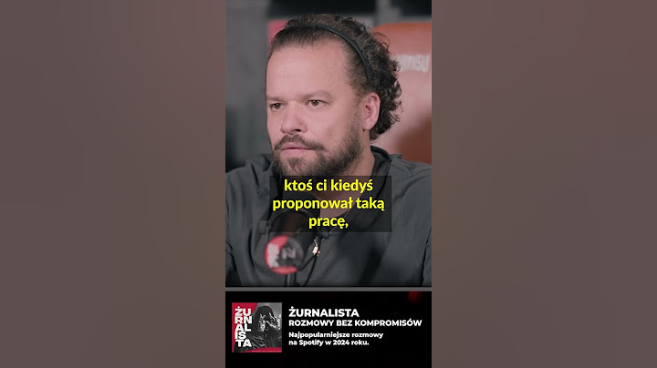 Michał Piróg – z kim nie chciał pracować?