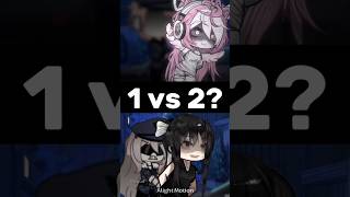 1 or 2? #gacha #gachameme #gachalife #gachalifememe #gachatrend #gachatiktok #short #fyp #foryou