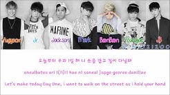 GOT7 - A [Hangul/Romanization/English] Color & Picture Coded HD  - Durasi: 3:01. 