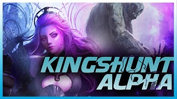 KINGSHUNT: Dark Souls + Tower Defense + MOBA