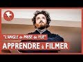 Angle de prise de vue  apprendre a filmer