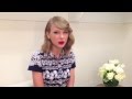 Taylor Swift Congratulates J. Lo #JLoFirstLove