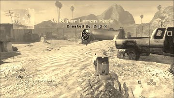 Free MW2 Bypass Challenge lobby!(June 25 2012)