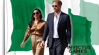 Sussexes In Nigeria Tomorrow!  Prince Harry and Duchess Meghan Nigerian 3 DAY Itinerary!!