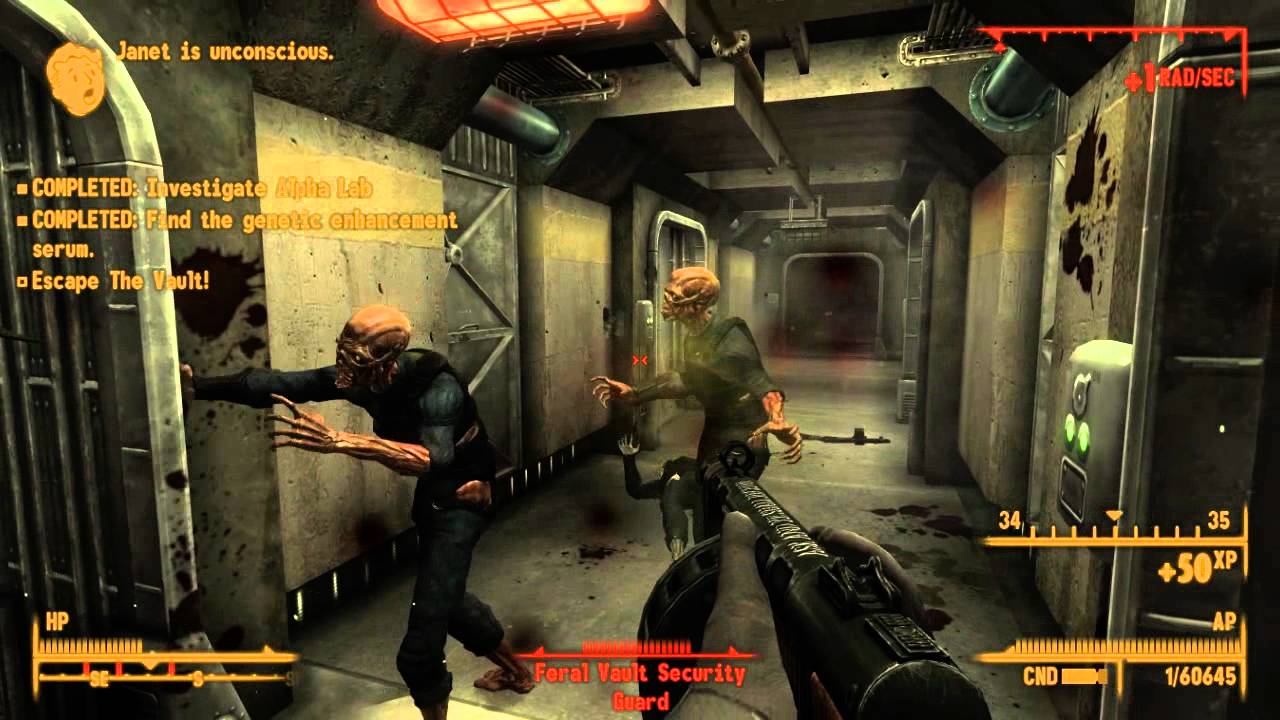 Fallout New Vegas Vault Mod Fallout New Vegas Vault Mod