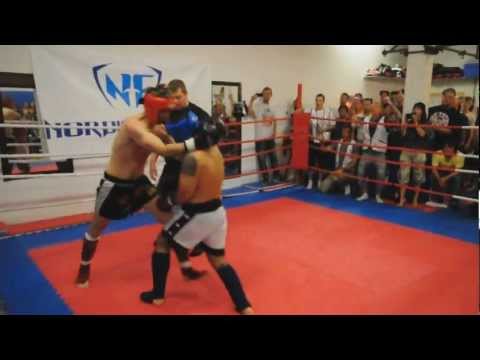 Thaiboxning - Pär
