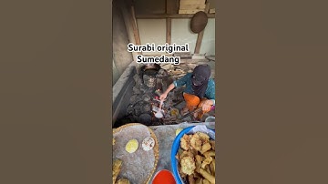 Thumbnail of Surabi oncom, telor, original asli sumedang